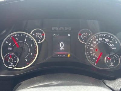 2025 RAM 2500 Big Horn