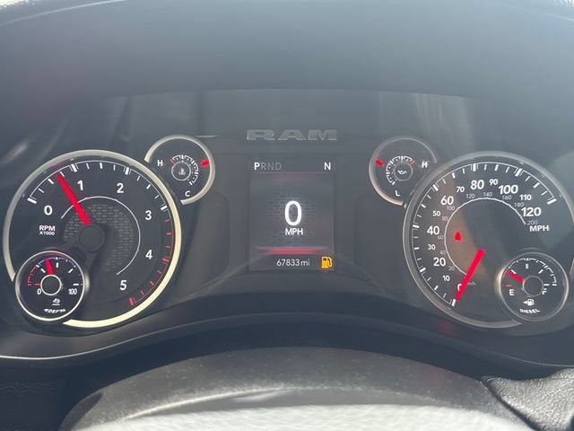 2025 RAM 2500 Big Horn