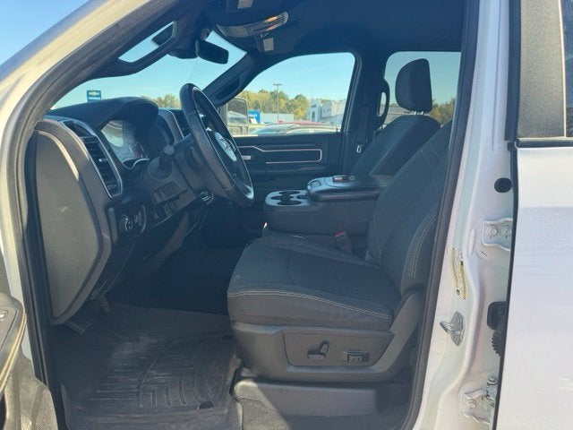 2025 RAM 2500 BIG HORN Base