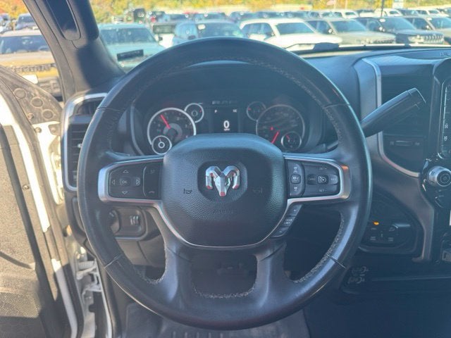 2025 RAM 2500 BIG HORN Base