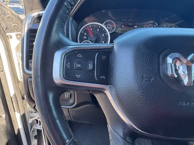 2025 RAM 2500 BIG HORN Base
