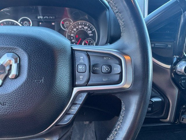 2025 RAM 2500 BIG HORN Base
