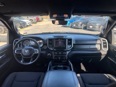 2025 RAM 2500 BIG HORN Base