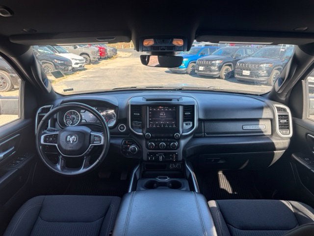 2025 RAM 2500 BIG HORN Base