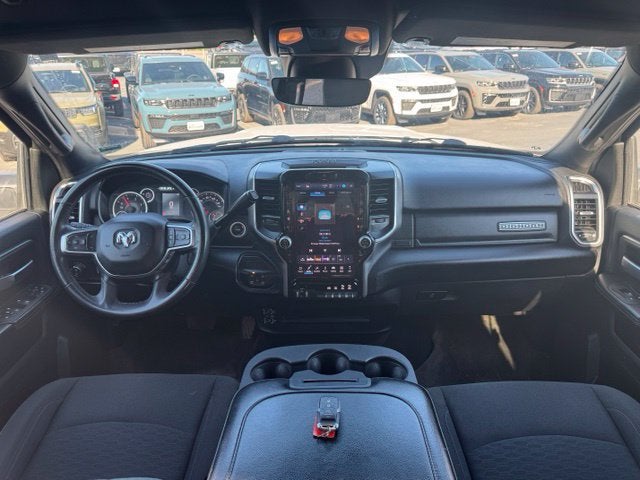 2025 RAM 2500 BIG HORN Base