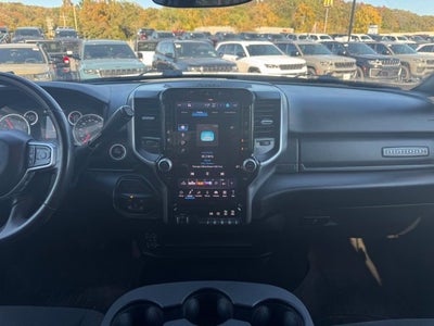 2025 RAM 2500 BIG HORN Base