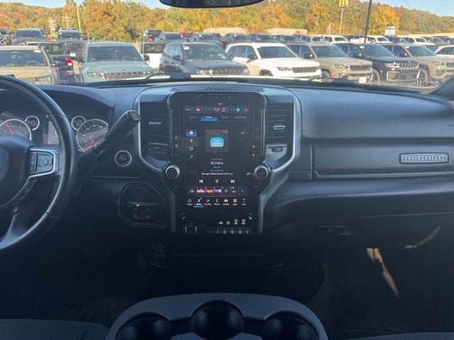 2025 RAM 2500 BIG HORN Base