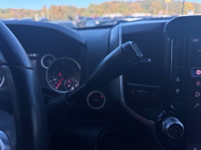 2025 RAM 2500 BIG HORN Base