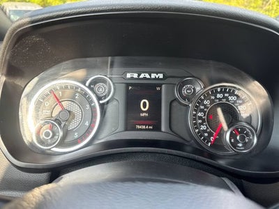 2024 RAM 3500 Tradesman