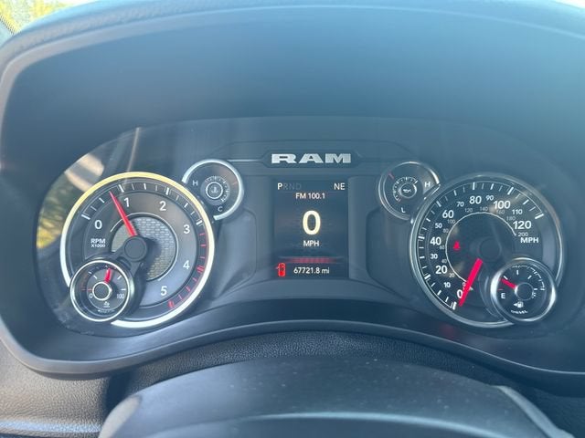 2024 RAM 3500 Tradesman