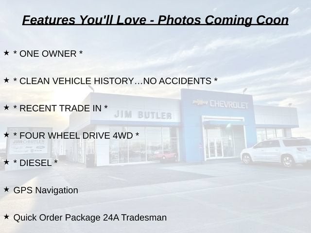 2026 RAM 3500 Tradesman