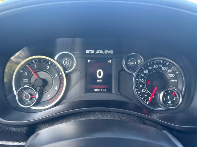 2024 RAM 3500 Big Horn