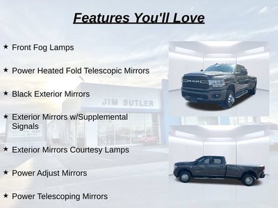 2024 RAM 3500 Big Horn