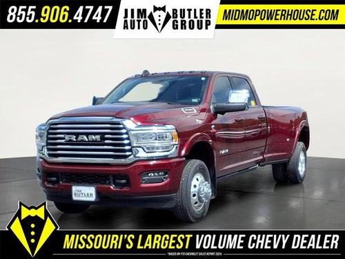 2024 RAM 3500 Longhorn