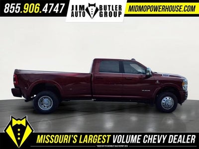 2024 RAM 3500 Longhorn