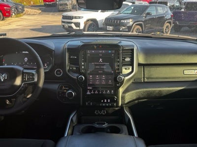 2026 RAM 1500 Lone Star