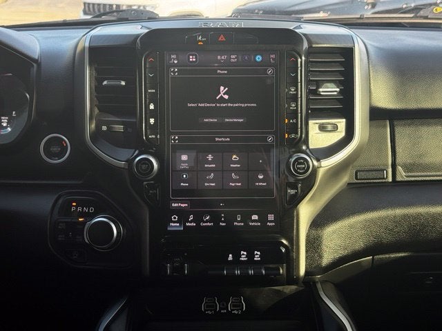 2026 RAM 1500 Lone Star