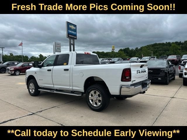 2026 RAM 2500 Big Horn