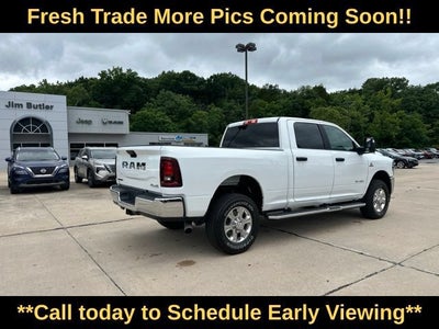 2026 RAM 2500 Big Horn