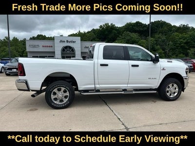 2026 RAM 2500 Big Horn