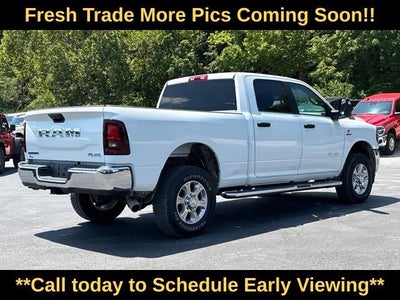 2026 RAM 2500 Big Horn