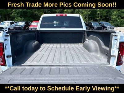 2026 RAM 2500 Big Horn