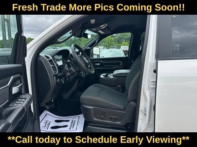 2026 RAM 2500 Big Horn