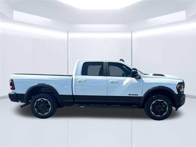 2024 RAM 2500 Rebel