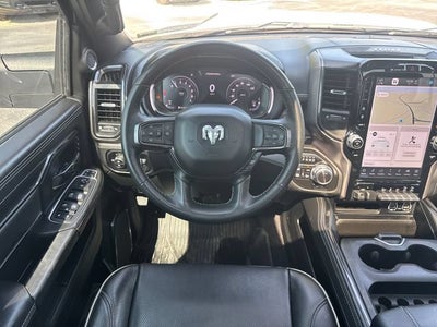 2024 RAM 2500 Rebel