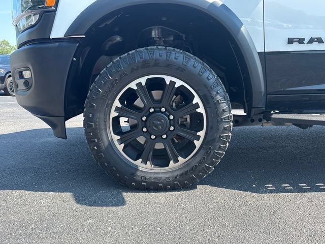 2024 RAM 2500 Rebel