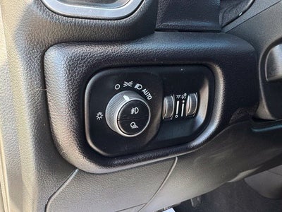 2021 RAM 2500 Laramie