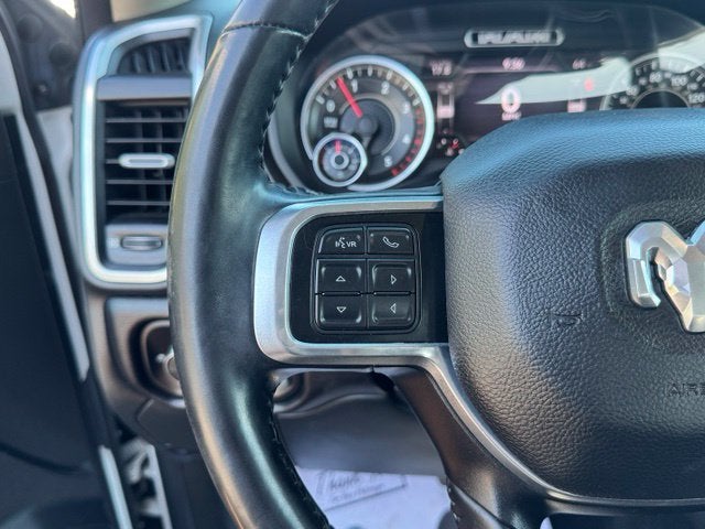 2021 RAM 2500 Laramie