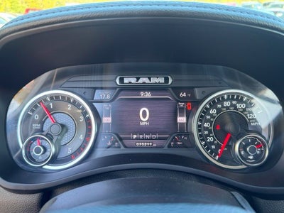 2021 RAM 2500 Laramie
