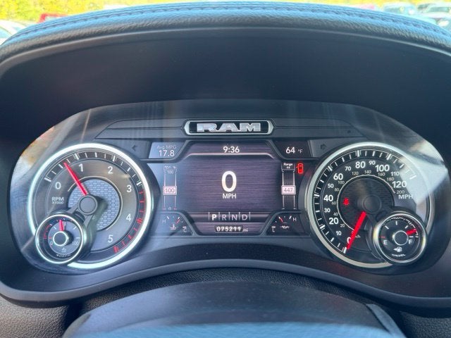 2021 RAM 2500 Laramie