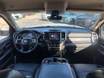2021 RAM 2500 Laramie