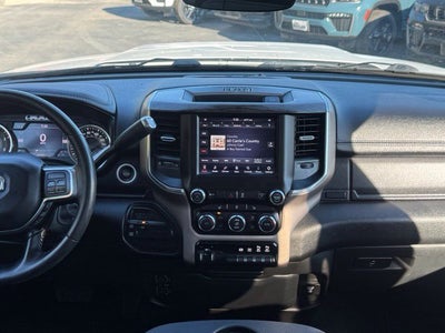 2021 RAM 2500 Laramie
