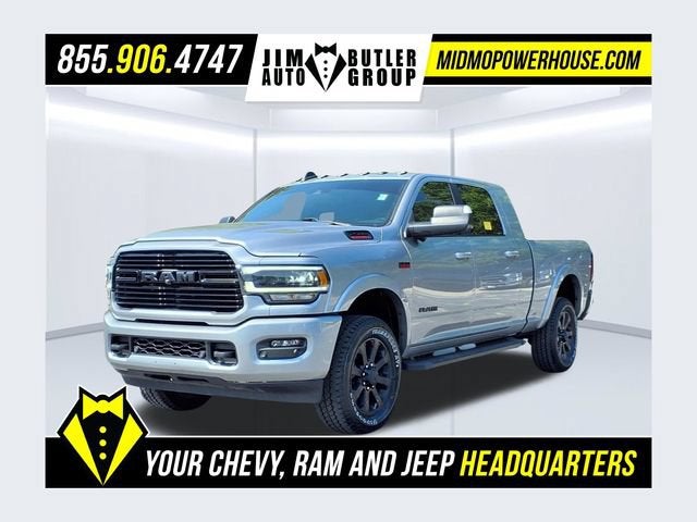 2022 RAM 2500 Laramie