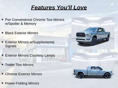 2022 RAM 2500 Laramie