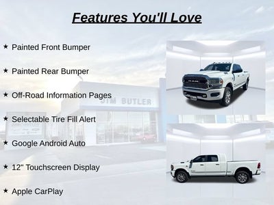2022 RAM 2500 Limited