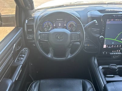 2022 RAM 2500 Limited