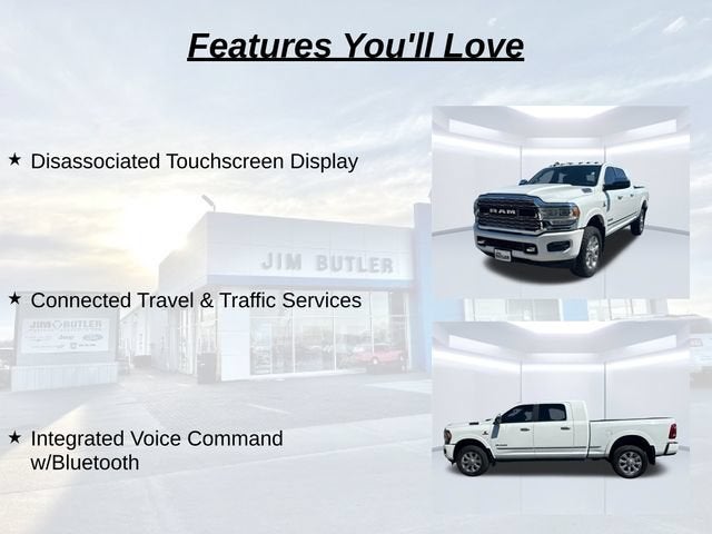 2022 RAM 2500 Limited