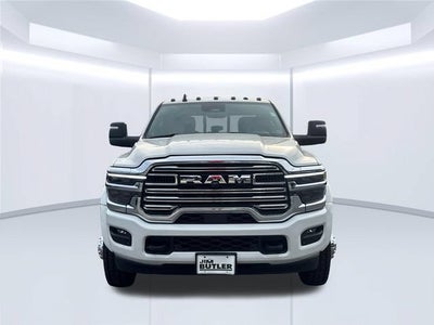 2026 RAM 4500 Chassis Cab Big Horn