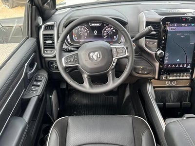 2026 RAM 4500 Chassis Cab Big Horn