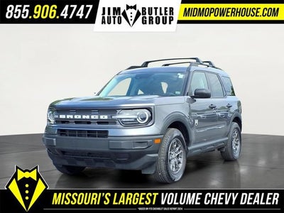 2023 Ford Bronco Sport Big Bend