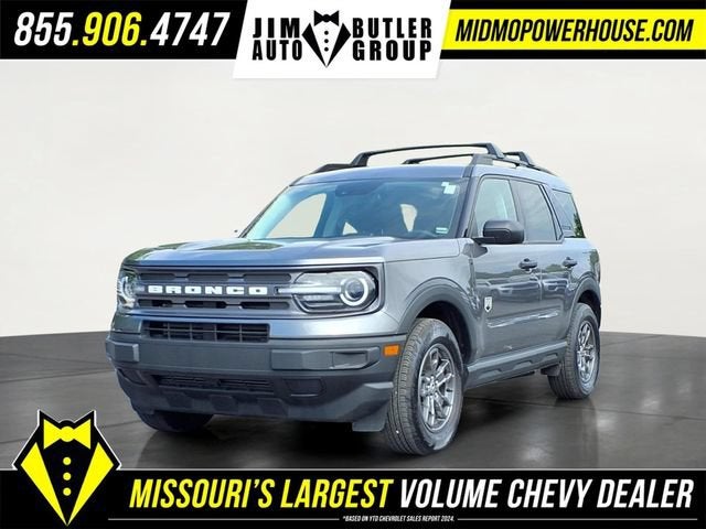 2023 Ford Bronco Sport Big Bend