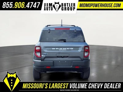 2023 Ford Bronco Sport Big Bend