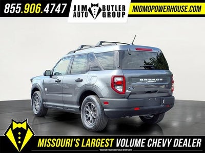 2023 Ford Bronco Sport Big Bend