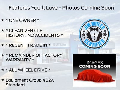 2025 Ford Maverick Lobo Standard