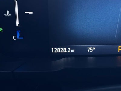 2025 Ford Maverick Lobo Standard