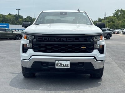 2024 Chevrolet Silverado 1500 WT